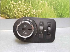 Recambio de mando luces para opel corsa e color edition referencia OEM IAM 13470445 17001785 