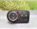 Recambio de mando luces para opel corsa e color edition referencia OEM IAM 13470445 17001785 