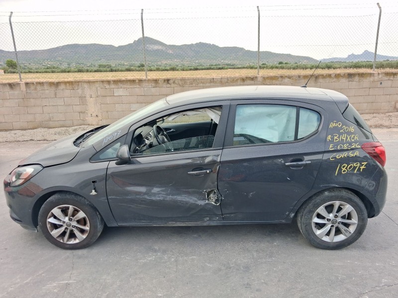 opel corsa e (x15) del año 2016