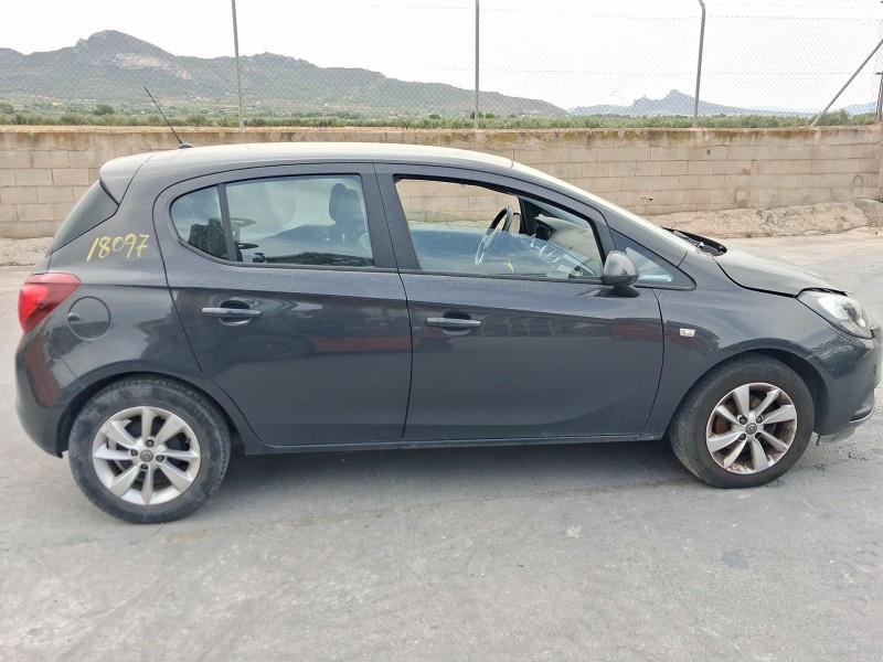 opel corsa e (x15) del año 2016
