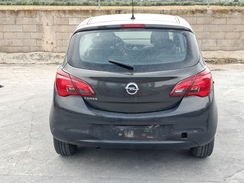 opel corsa e (x15) del año 2016