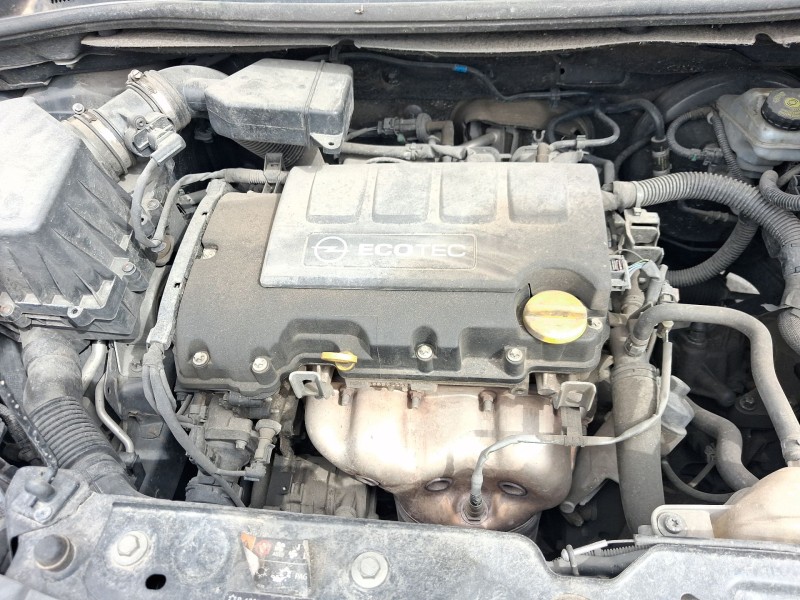 Recambio de motor completo para opel corsa e (x15) 1.4 (08, 68) referencia OEM IAM B14XER 55598550 93169416