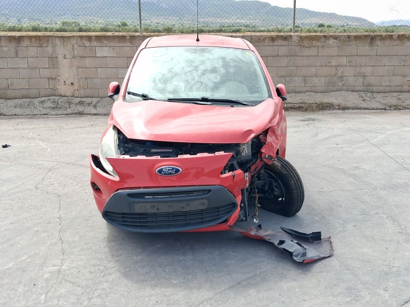 ford ka (ru8) del año 2013