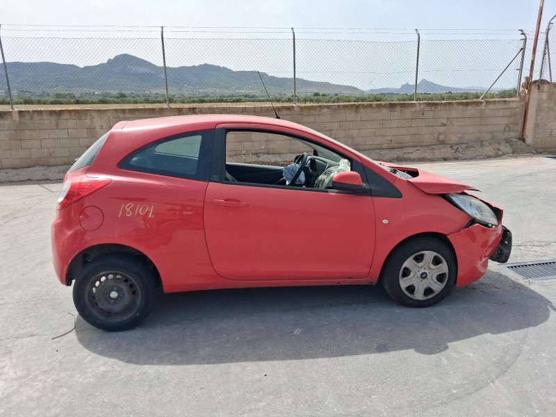ford ka (ru8) del año 2013