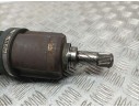 Recambio de transmision delantera izquierda para nissan qashqai (j10) visia referencia OEM IAM 39101JD52B  