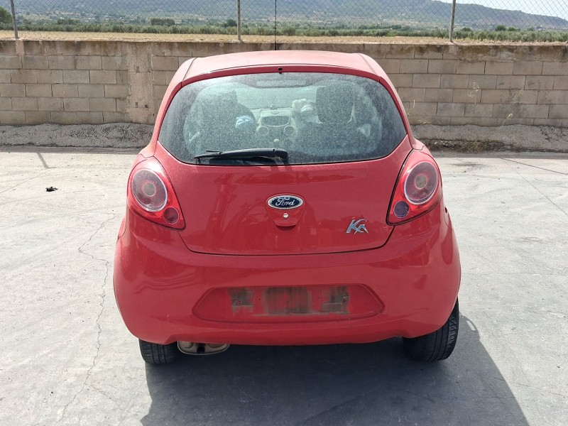 ford ka (ru8) del año 2013