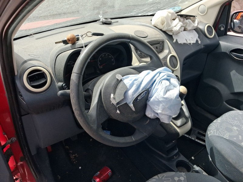 ford ka (ru8) del año 2013