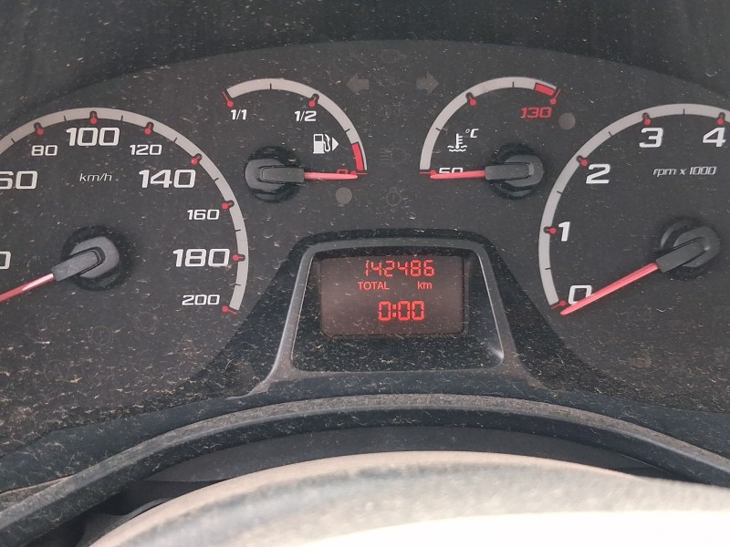 ford ka (ru8) del año 2013