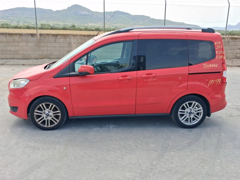 ford tourneo courier b460 monospace del año 2017