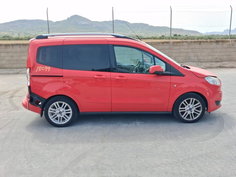 ford tourneo courier b460 monospace del año 2017