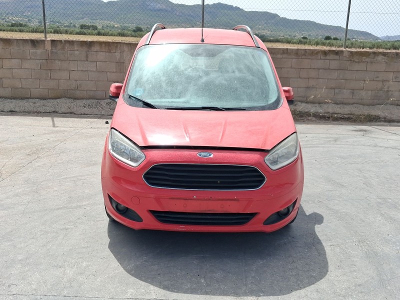 ford tourneo courier b460 monospace del año 2017