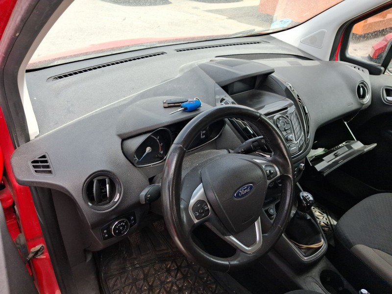 ford tourneo courier b460 monospace del año 2017