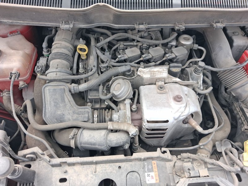 Recambio de motor completo para ford tourneo courier b460 monospace 1.0 ecoboost referencia OEM IAM SFCD 2499834 2239292