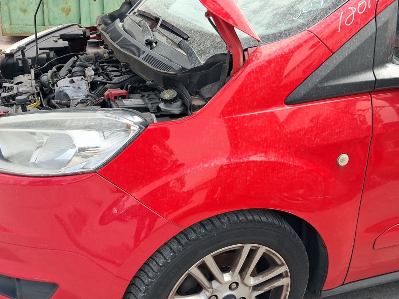 Recambio de aleta delantera izquierda para ford tourneo courier b460 monospace 1.0 ecoboost referencia OEM IAM 2729708  