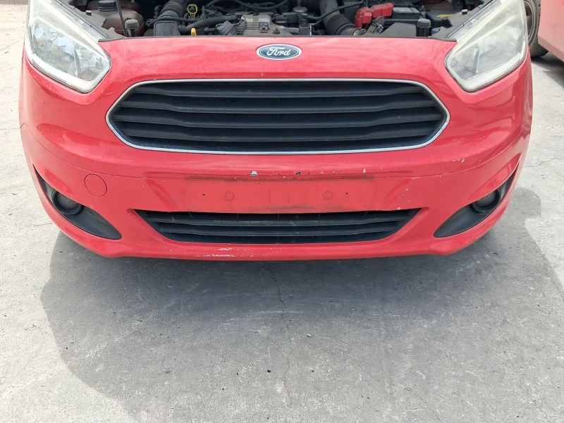 Recambio de paragolpes delantero para ford tourneo courier b460 monospace 1.0 ecoboost referencia OEM IAM 1932019  