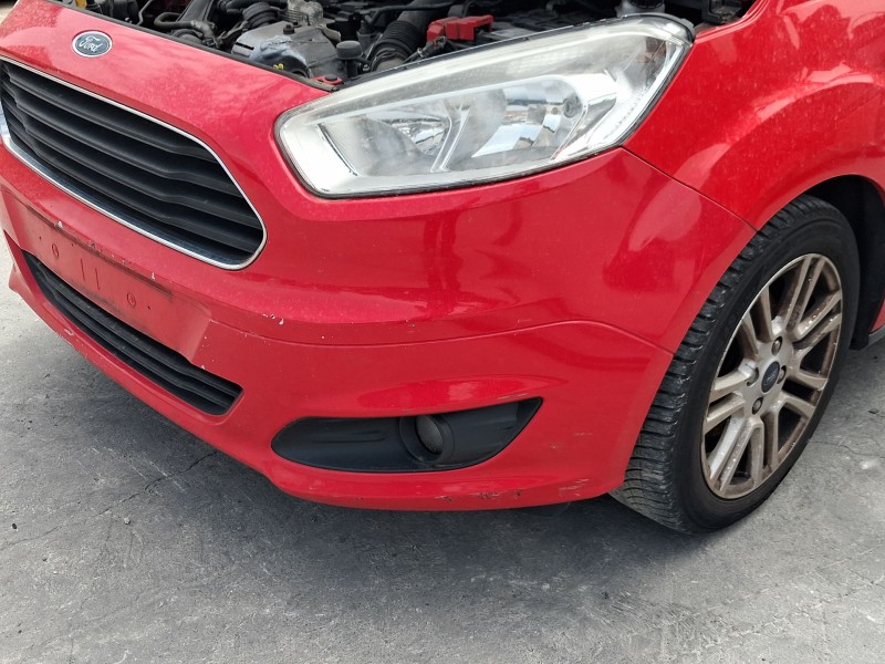 Recambio de paragolpes delantero para ford tourneo courier b460 monospace 1.0 ecoboost referencia OEM IAM 1932019  