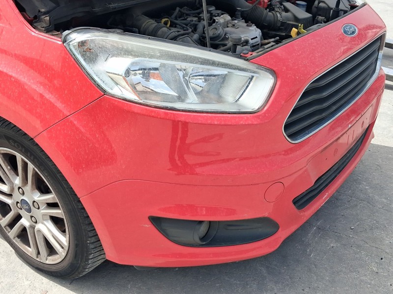 Recambio de paragolpes delantero para ford tourneo courier b460 monospace 1.0 ecoboost referencia OEM IAM 1932019  