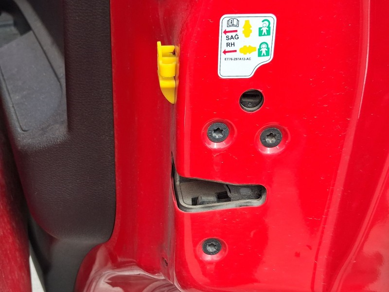Recambio de cerradura puerta corredera derecha para ford tourneo courier b460 monospace 1.0 ecoboost referencia OEM IAM BM5AA264