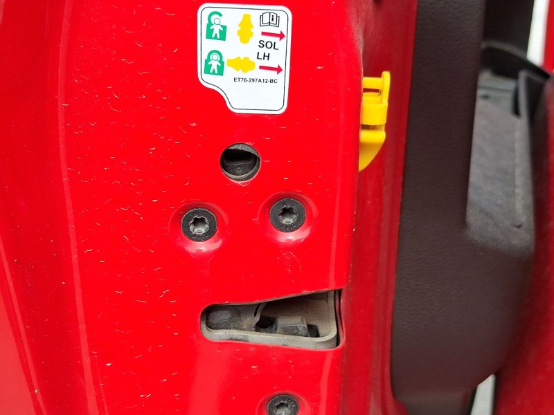 Recambio de cerradura puerta corredera izquierda para ford tourneo courier b460 monospace 1.0 ecoboost referencia OEM IAM BM5AA2