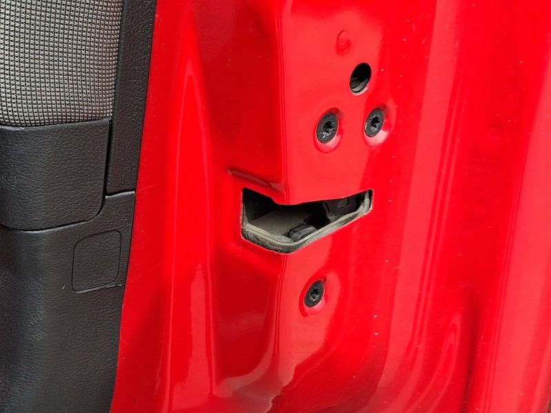 Recambio de cerradura puerta delantera derecha para ford tourneo courier b460 monospace 1.0 ecoboost referencia OEM IAM 2066073 
