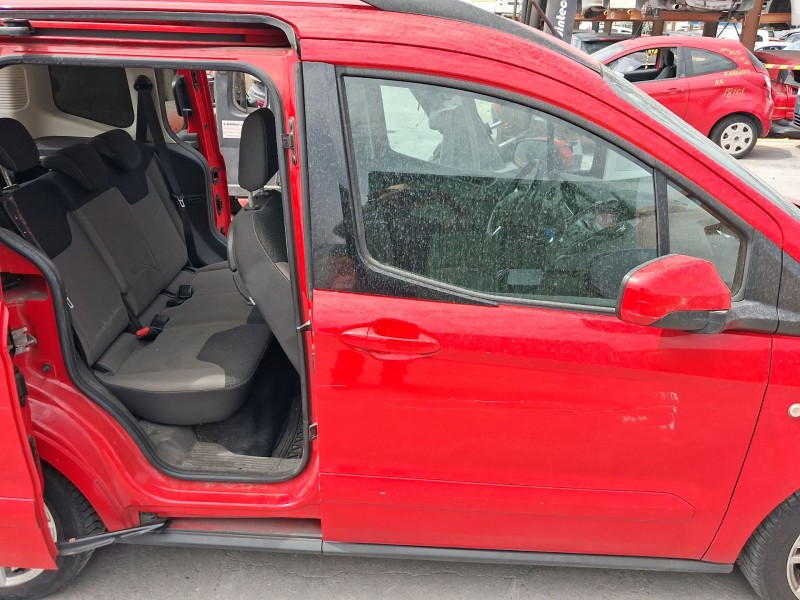Recambio de puerta delantera derecha para ford tourneo courier b460 monospace 1.0 ecoboost referencia OEM IAM 2595351 ROZADA 