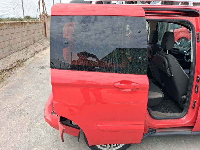 Recambio de puerta lateral corredera derecha para ford tourneo courier b460 monospace 1.0 ecoboost referencia OEM IAM PET7624630