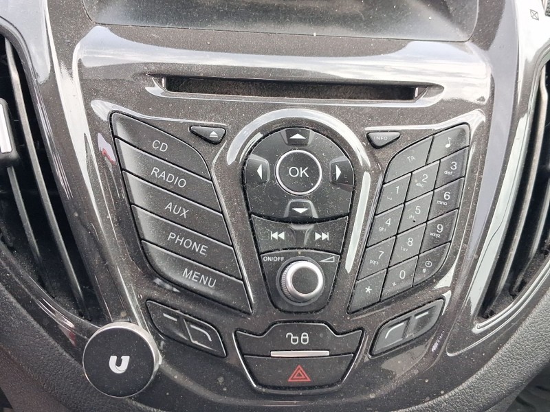 Recambio de sistema audio / radio cd para ford tourneo courier b460 monospace 1.0 ecoboost referencia OEM IAM   