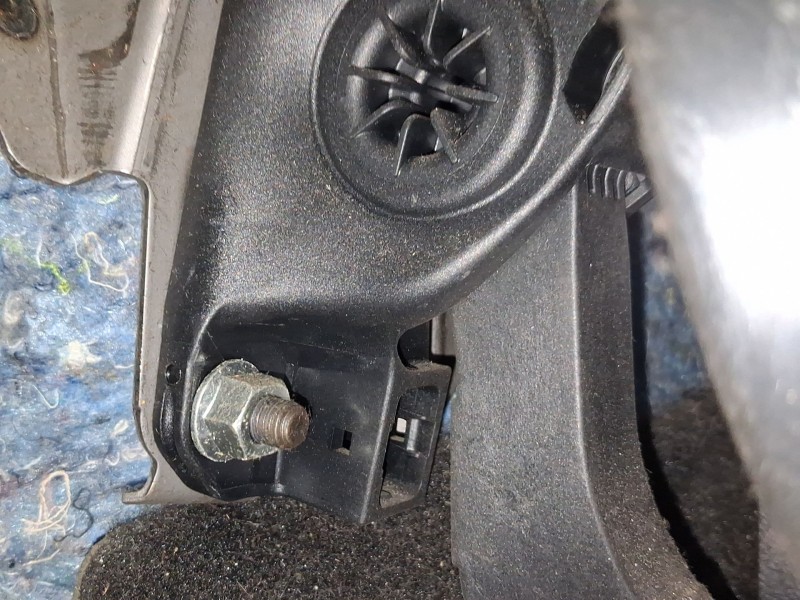 Recambio de potenciometro pedal para ford tourneo courier b460 monospace 1.0 ecoboost referencia OEM IAM 2120072  