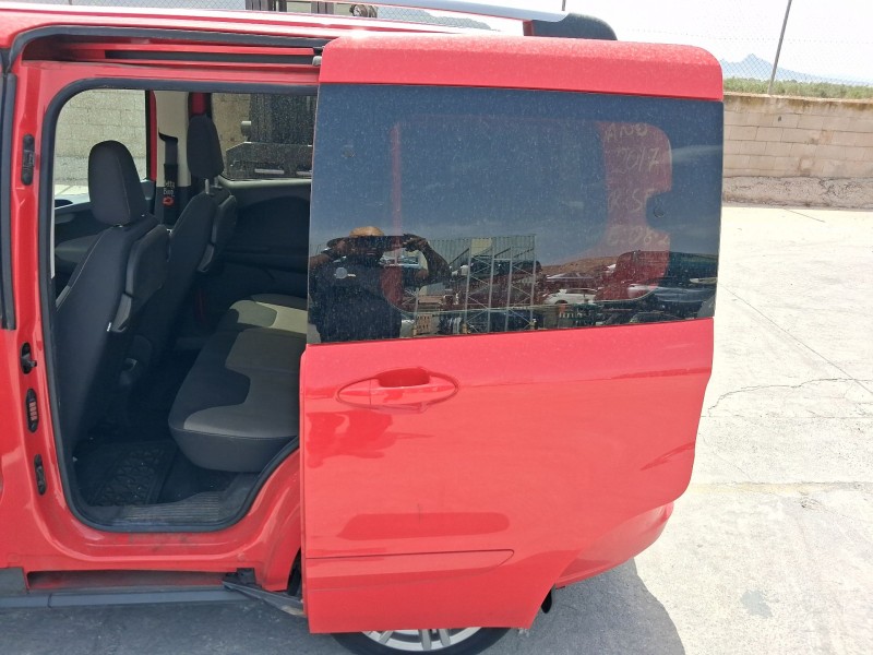 Recambio de puerta lateral corredera izquierda para ford tourneo courier b460 monospace 1.0 ecoboost referencia OEM IAM PET76246