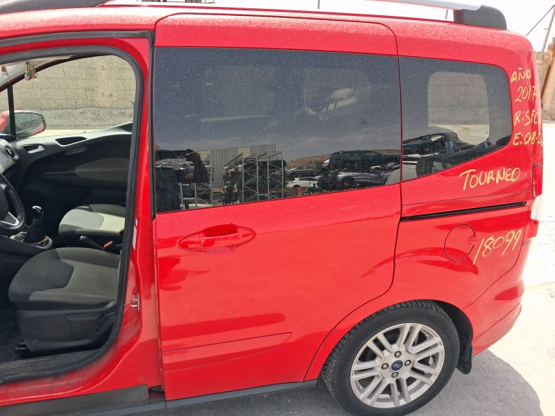 Recambio de puerta lateral corredera izquierda para ford tourneo courier b460 monospace 1.0 ecoboost referencia OEM IAM PET76246