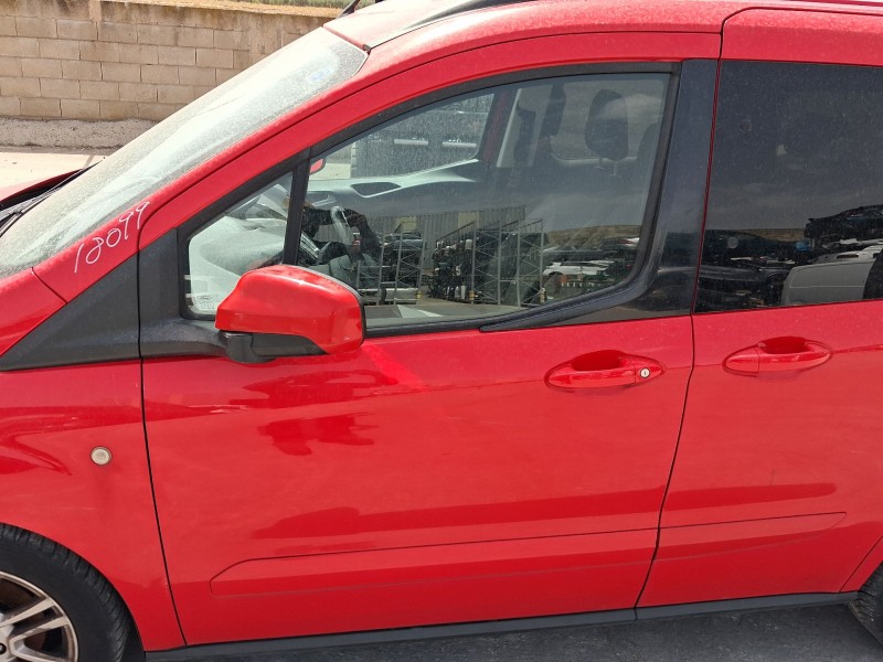 Recambio de puerta delantera izquierda para ford tourneo courier b460 monospace 1.0 ecoboost referencia OEM IAM 2595355  