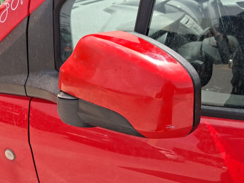 Recambio de retrovisor izquierdo para ford tourneo courier b460 monospace 1.0 ecoboost referencia OEM IAM 2041138 ELÉCTRICO 