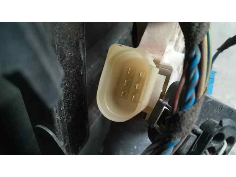 Recambio de elevalunas delantero derecho para bmw serie 1 berlina (e81/e87) 118d referencia OEM IAM   ELECTRICO