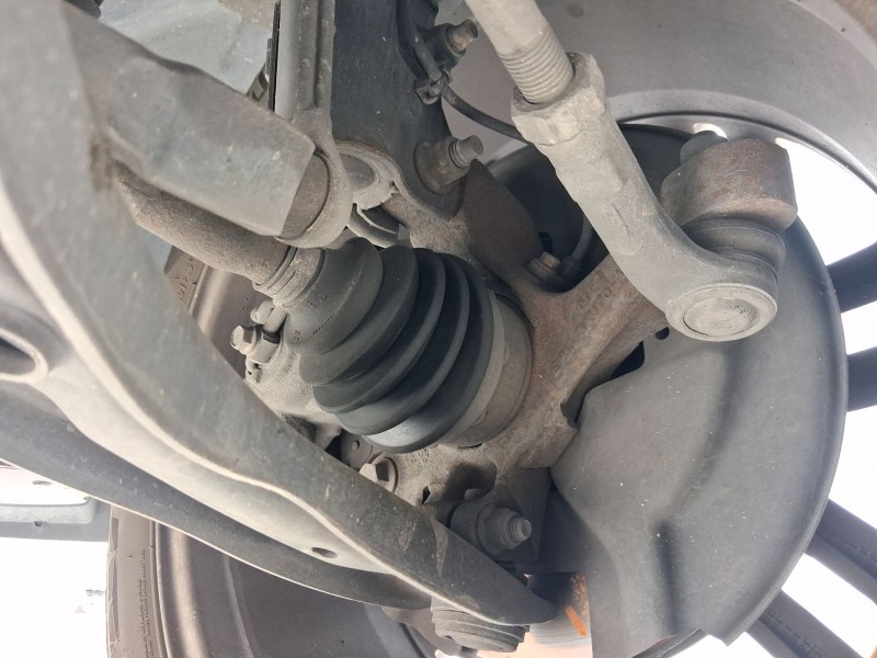Recambio de mangueta delantera derecha para ford tourneo courier b460 monospace 1.0 ecoboost referencia OEM IAM 1834239  