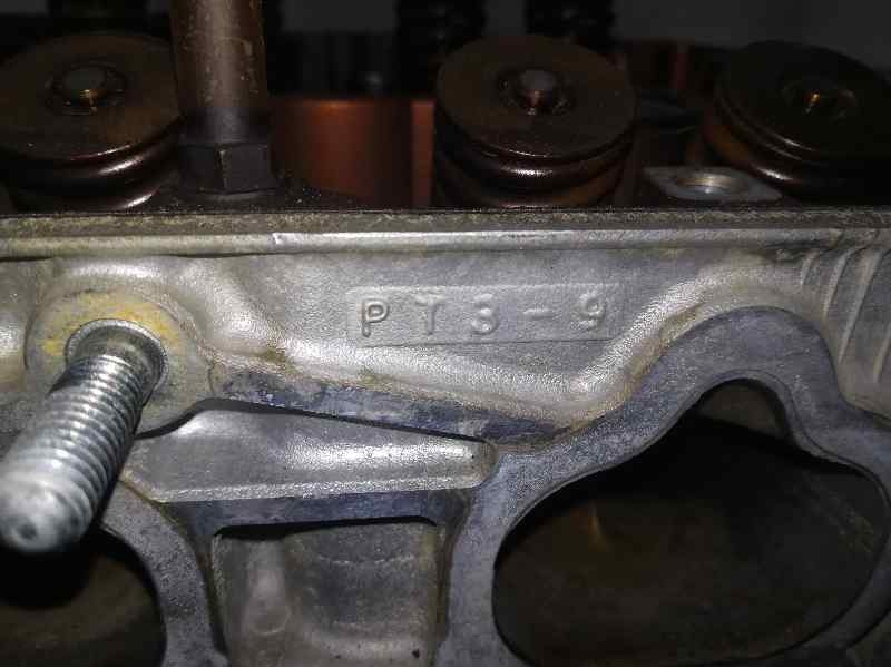 Recambio de culata para mg serie 600 (rh) 2.0 cat referencia OEM IAM PT39  SE RECOMIENDA COMPROBAR A PRESIÓN