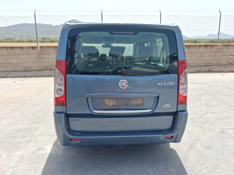 fiat scudo autobús (270_, 272_) del año 2013