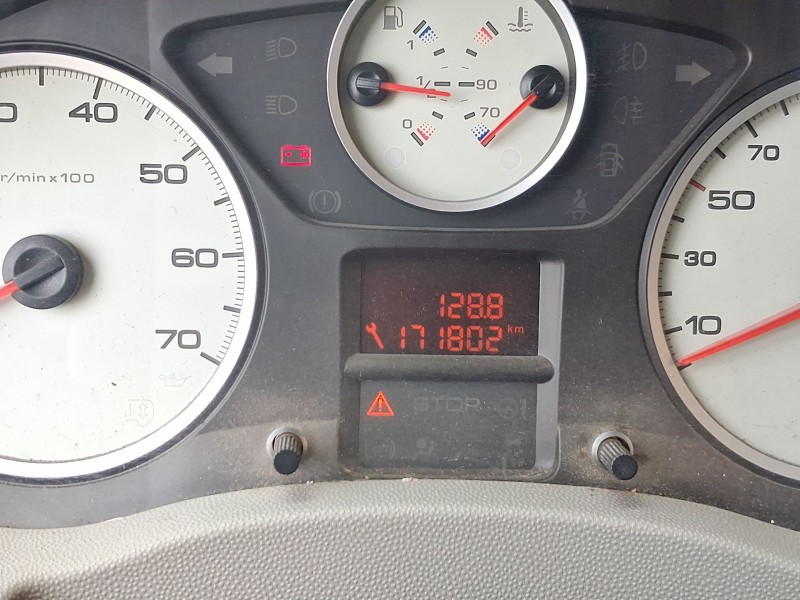 fiat scudo autobús (270_, 272_) del año 2013