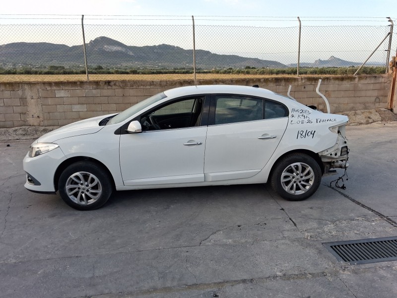 renault fluence (l3_) del año 2013