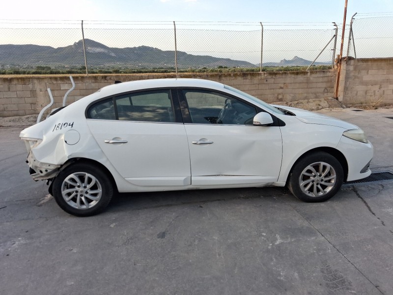 renault fluence (l3_) del año 2013