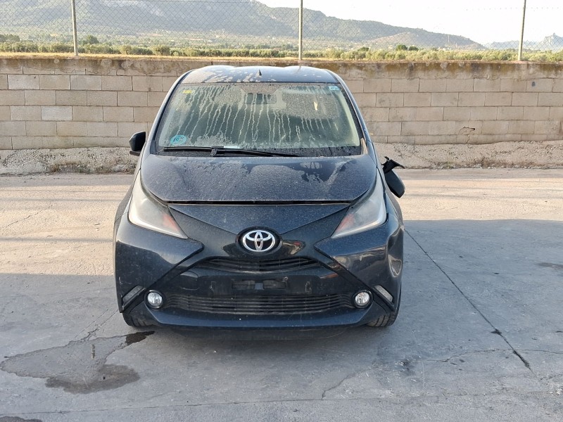 toyota aygo (_b4_) del año 2018