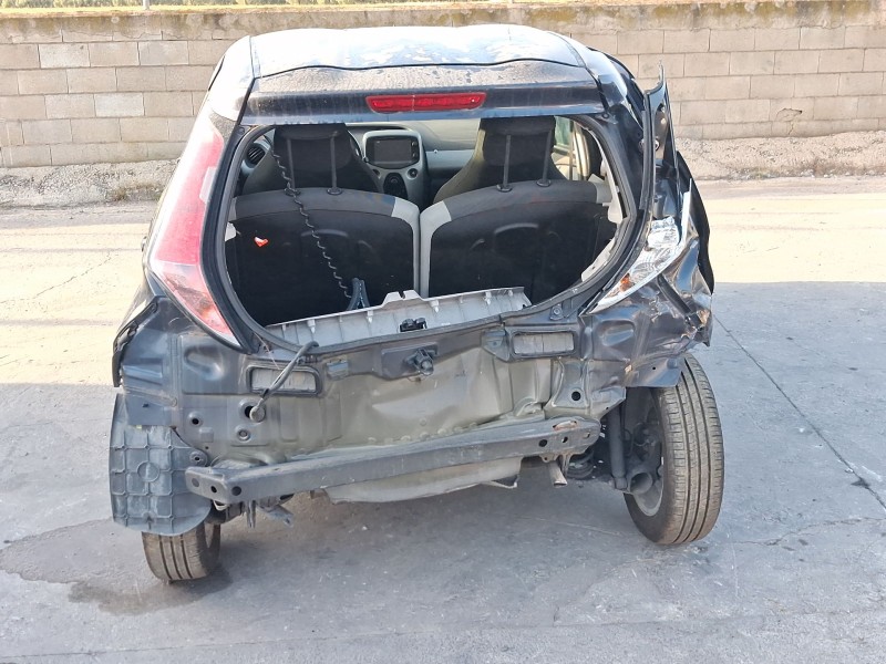 toyota aygo (_b4_) del año 2018
