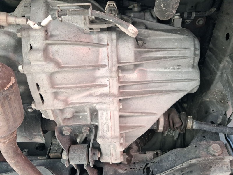 Recambio de caja cambios para toyota aygo (_b4_) 1.0 (kgb40) referencia OEM IAM C550 303000H060 