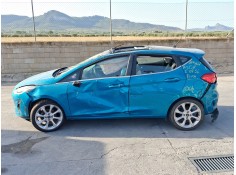 FORD FIESTA VII (HJ, HF)