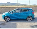 ford fiesta vii (hj, hf) del año 2017