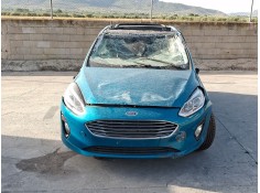 FORD FIESTA VII (HJ, HF)