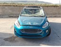 ford fiesta vii (hj, hf) del año 2017