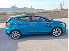 FORD FIESTA VII (HJ, HF)