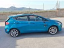 ford fiesta vii (hj, hf) del año 2017