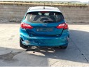 ford fiesta vii (hj, hf) del año 2017