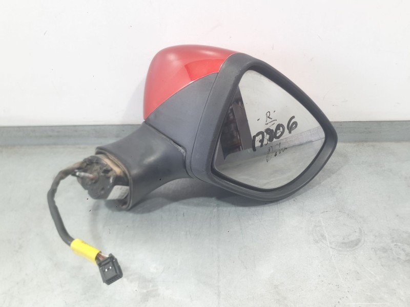 Recambio de retrovisor derecho para renault clio iv (bh_) 0.9 tce 90 referencia OEM IAM 963012473R ELECTRICO 